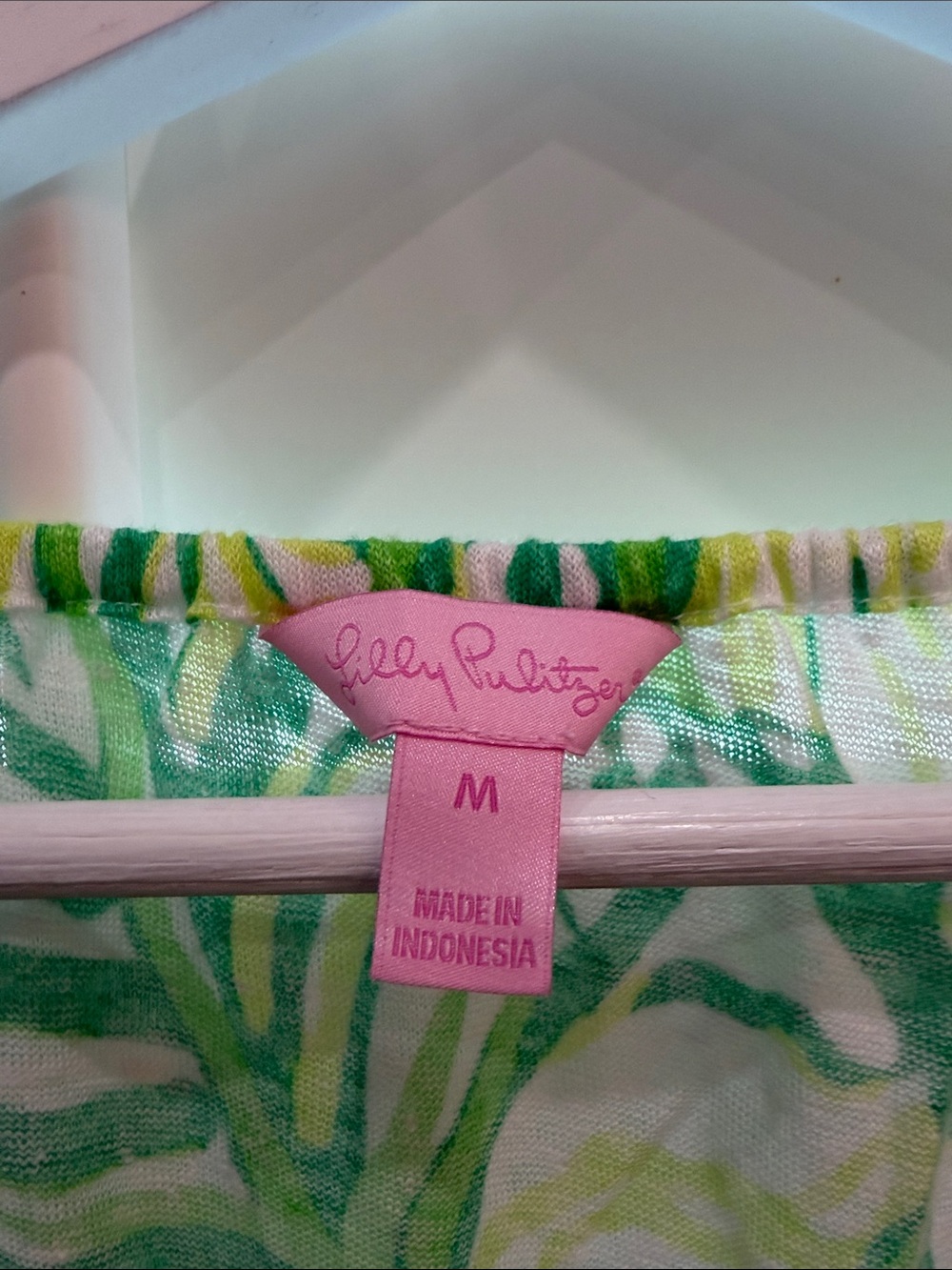 NWT size M Lilly Pulitzer Getaway Coverup - Picture 3 of 4